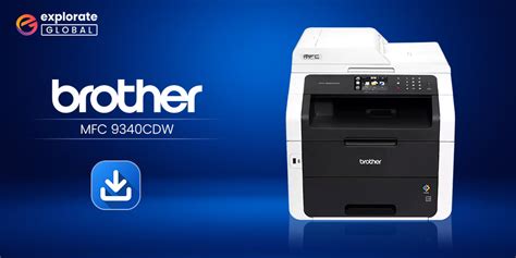 brother mfc-9340cdw scanner driver